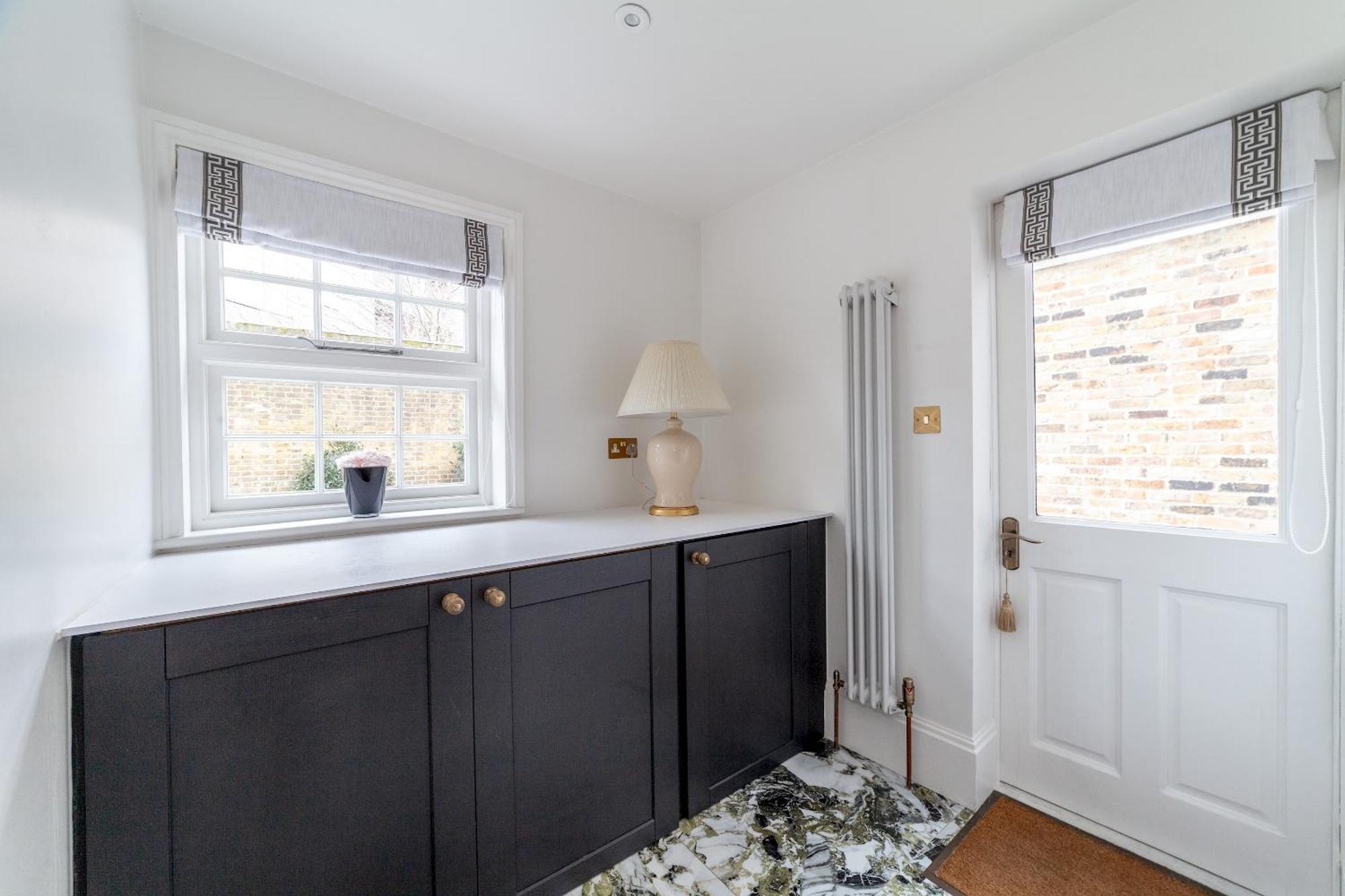 The New Cross Premier Rooms London Exterior photo