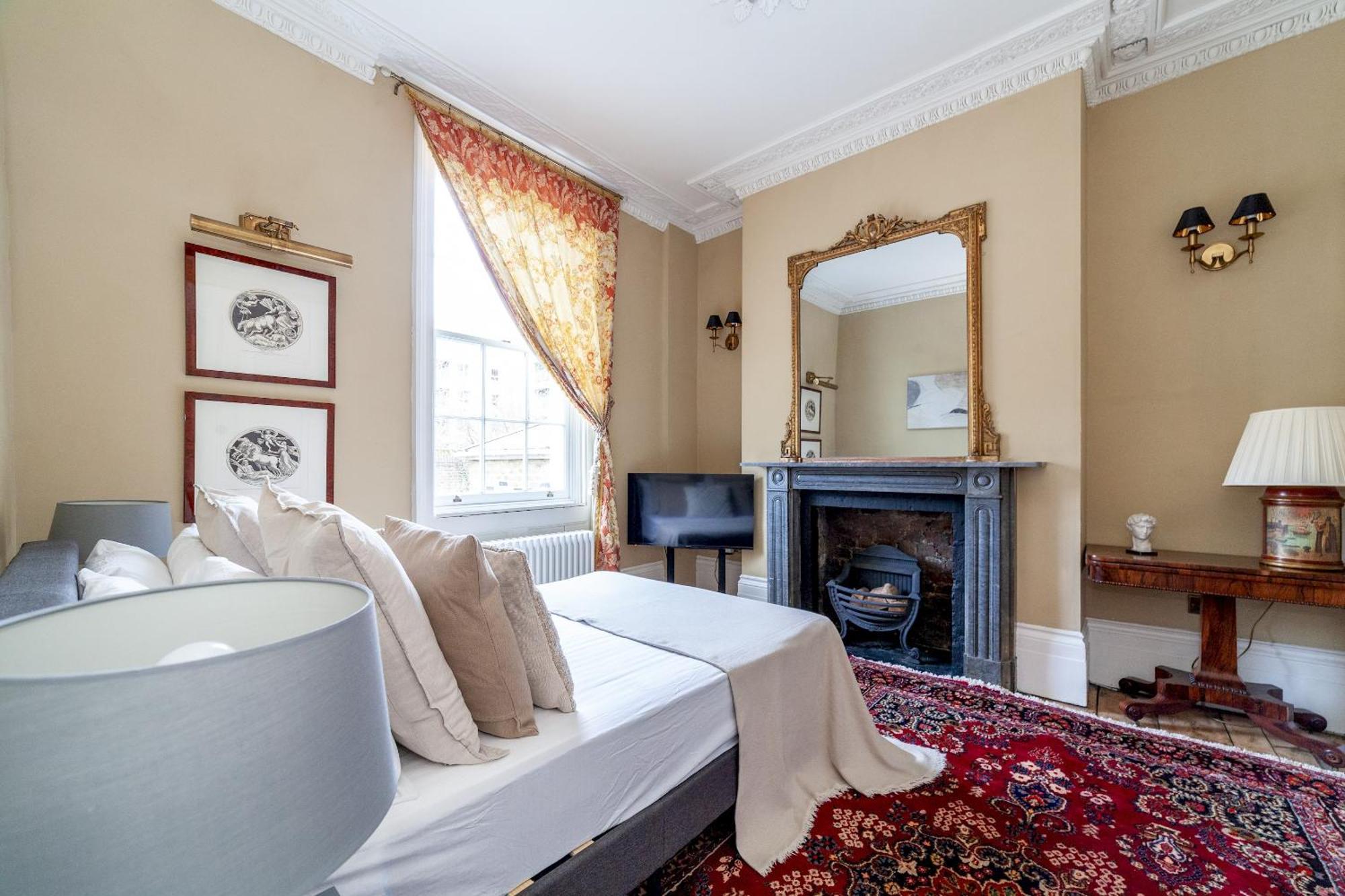 The New Cross Premier Rooms London Exterior photo